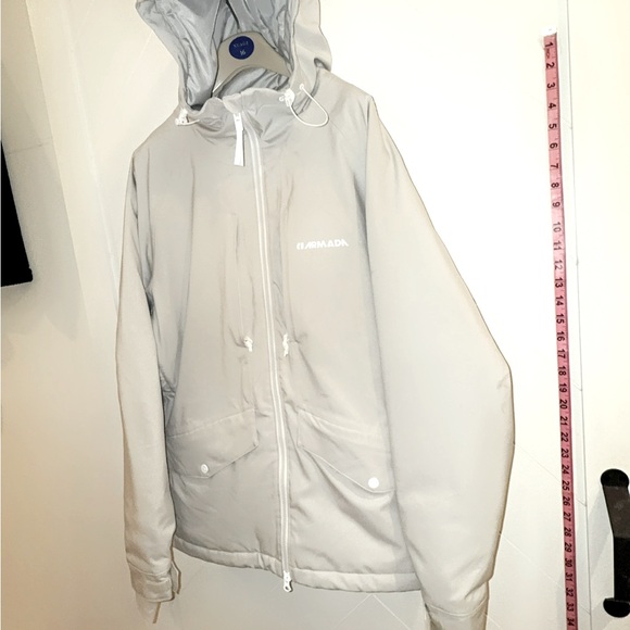 Womens Armada Barrena Thermolite Insulated Jacket -Medium NWOT - Picture 9 of 16